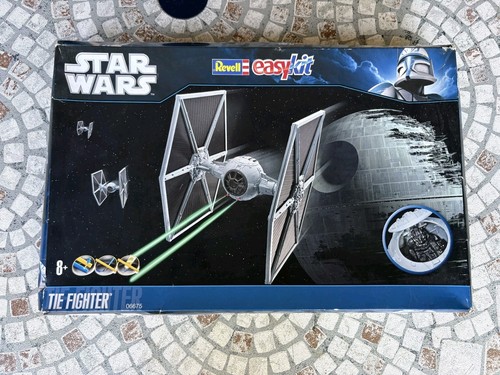 Revell maquette star wars - star,