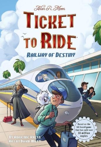 Adrienne kress ticket - adrienne,