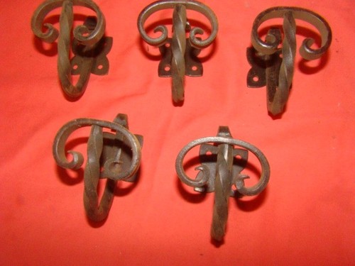 Porte manteau en fer - manteau,