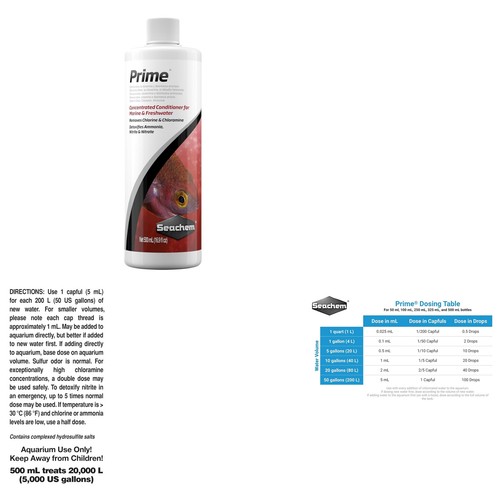 Aquarium water conditioner - aquarium,