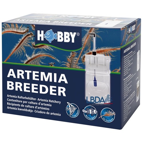 Hobby artemia breeder - hobby,