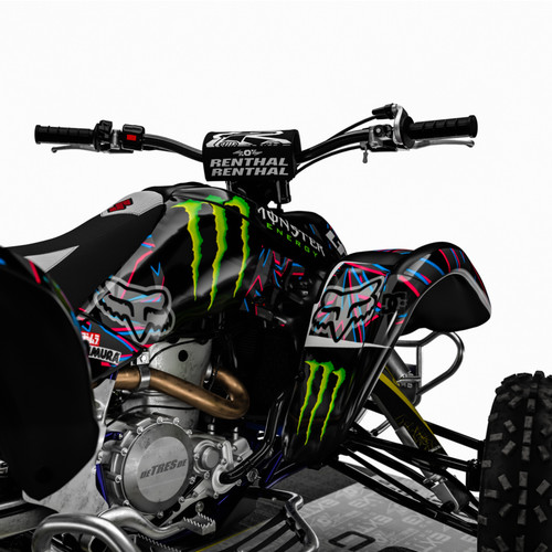 Ltz 400 suzuki wrap - ltz, graphics