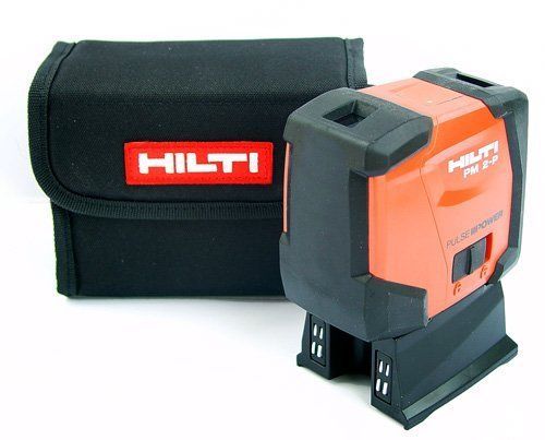 New hilti plumb laser - new,