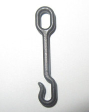 PLAYMOBIL crochet voile bateau