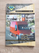 REVUE TECHNIQUE Citroen Jumper