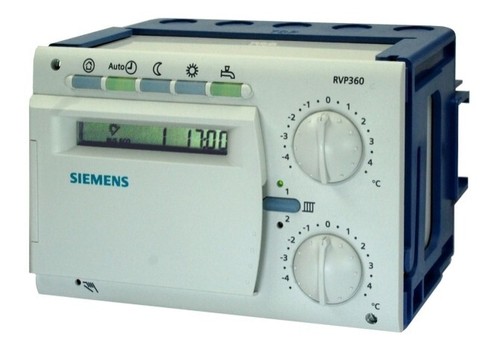 Siemens régulateur chauffage - régulateur,