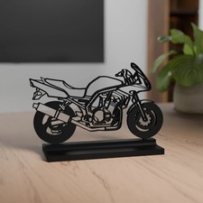 Yamaha Fazer 600 modèle 3D