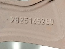 9825165280 jante PEUGEOT 208