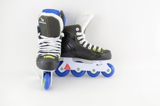 Bauer XR Inline Hockey Skates Junior Size 1 R (1009-5458)