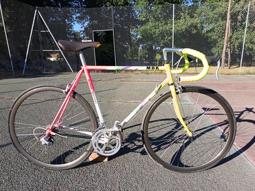 Vélo course mbk - de,