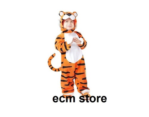 Déguisement enfant tigre - enfant, 3-4