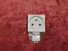 Prise modulaire 2 pôles