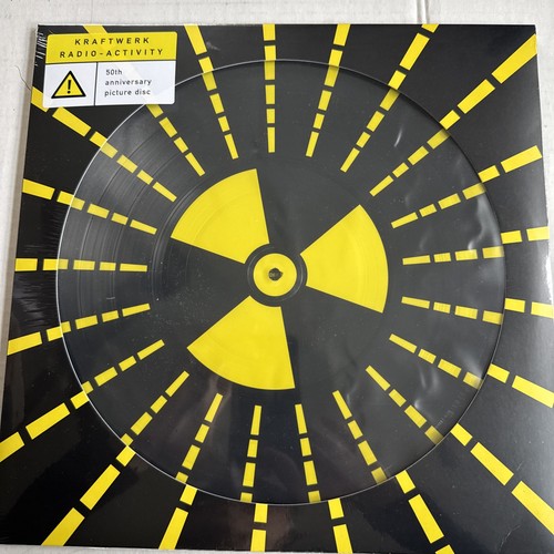 Kraftwerk radio activity - kraftwerk, radio-activity