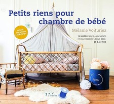 Petits riens pour chambre de