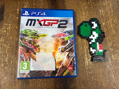 Mxgp jeux ps4 sans - -,