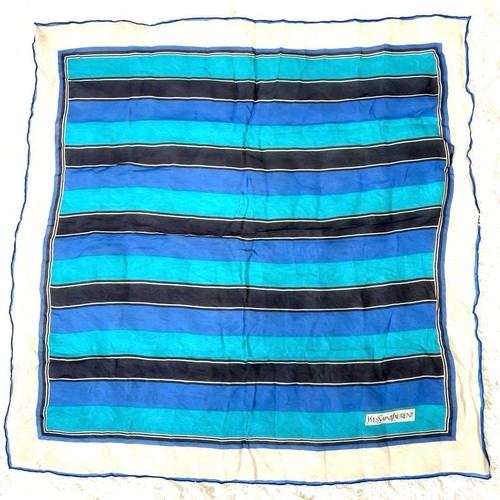 Yves saint laurent - foulard, en