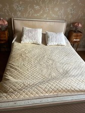 Boutis matelassé en état