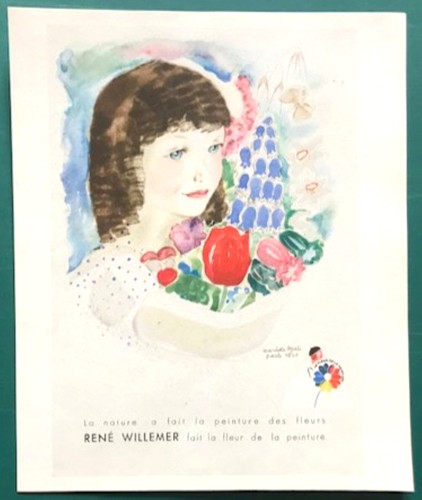 Illustration de Mariette LYDIS