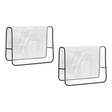 Lot de 2 housses de protection