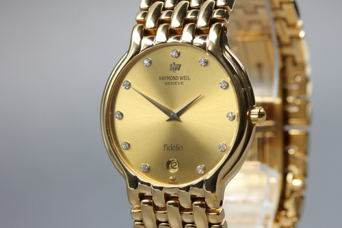 Presque comme neuve montre - comme,