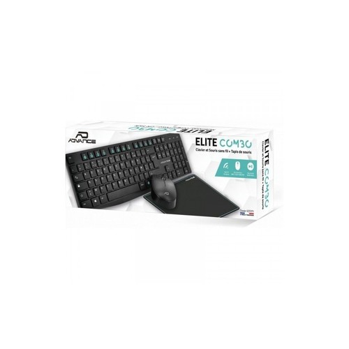 Advance pack clavier azerty - advance,