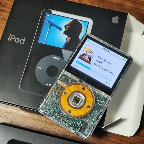 Apple ipod classic a1136 - classic, 30