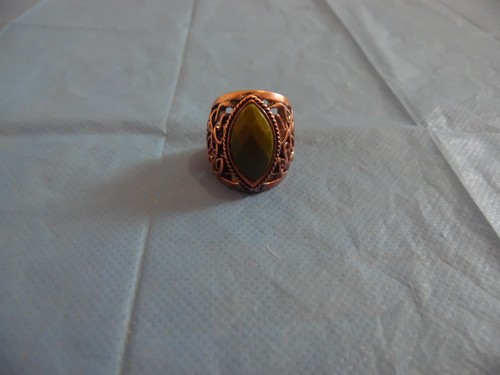 Ancienne bague chevaliere - ancienne, en