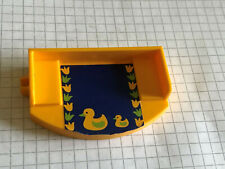 PLAYMOBIL DESSUS DE MEUBLE TABLE A LANGER AVEC CANARD 30235310 CHAMBRE BEBE 3207