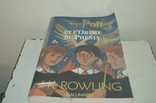 LIVRE 5 HARRY POTTER ET