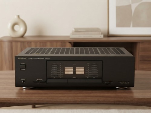 Kenwood 208 rare - kenwood, km-208