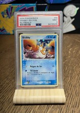 Carte Pokémon Krabby 66/112