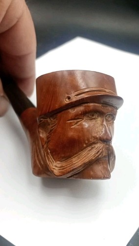 Pipe bruyère tête - bruyère,
