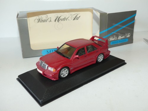 Mercedes 190 evo street - mercedes,