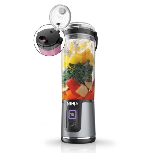 Ninja blast blender portable - ninja,