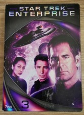 STAR TREK ENTERPRISE PACK 7