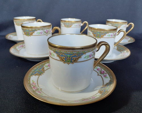 Tasses café en - 6,