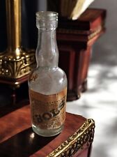 Vintage Empty Alcohol Mignonette Bowls