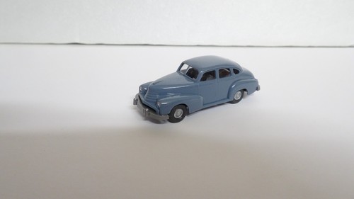 Wiking opel kapitan 1 87 - opel,