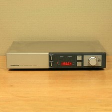PIONEER • F-X30L • TUNER STEREO FM/LW/MW • 1981/82 • NON RÉVISÉ • OCCCASION