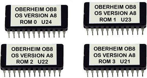 Oberheim système - oberheim,