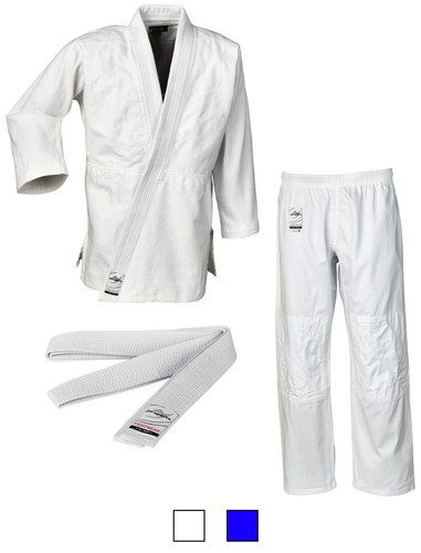 Judo suit start - to, white,