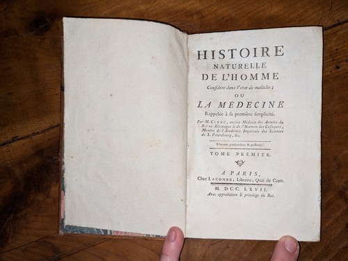 Livre ancien clerc - livre, ancien-clerc-hist