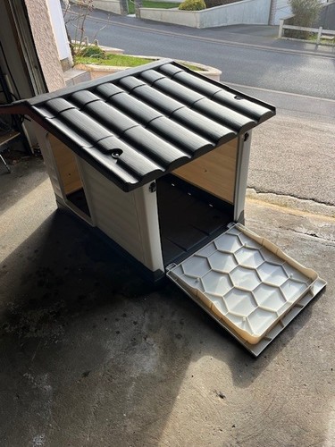 Niche ferplast dog - , 110