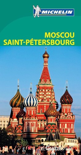 Guide vert moscou saint - moscou,