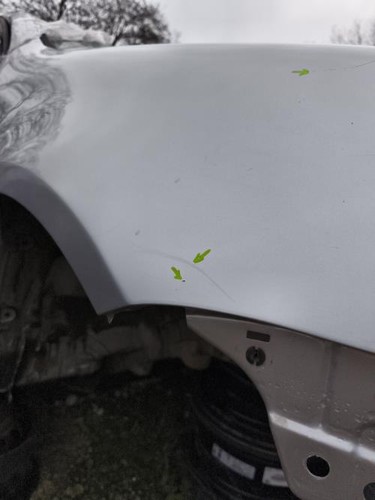 Aile avant droit - , volkswagen