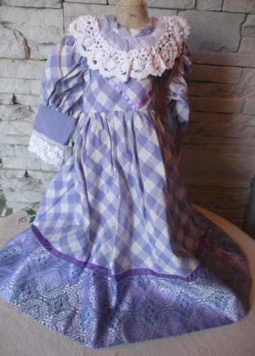 Magnifique robe tissu - magnifique,