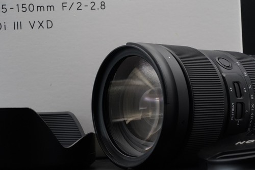 Objectif tamron 150 - objectif, 35-150