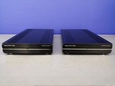 Paire d'amplificateurs de puissance mono référence 9 V2 NUFORCE 650W 4Ω...