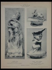 SCULPTURE ET OBJETS ART