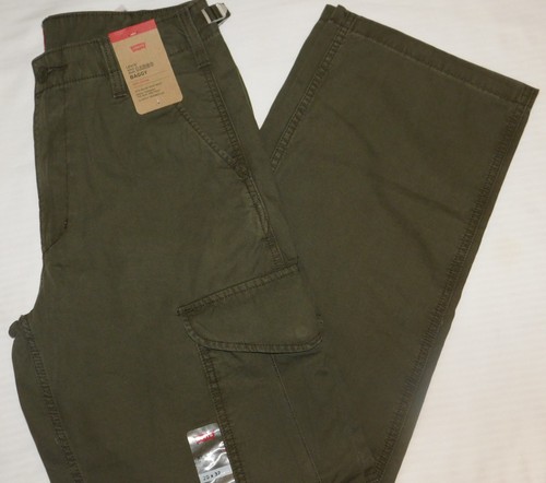 Levis jeans cargo baggy - jeans,